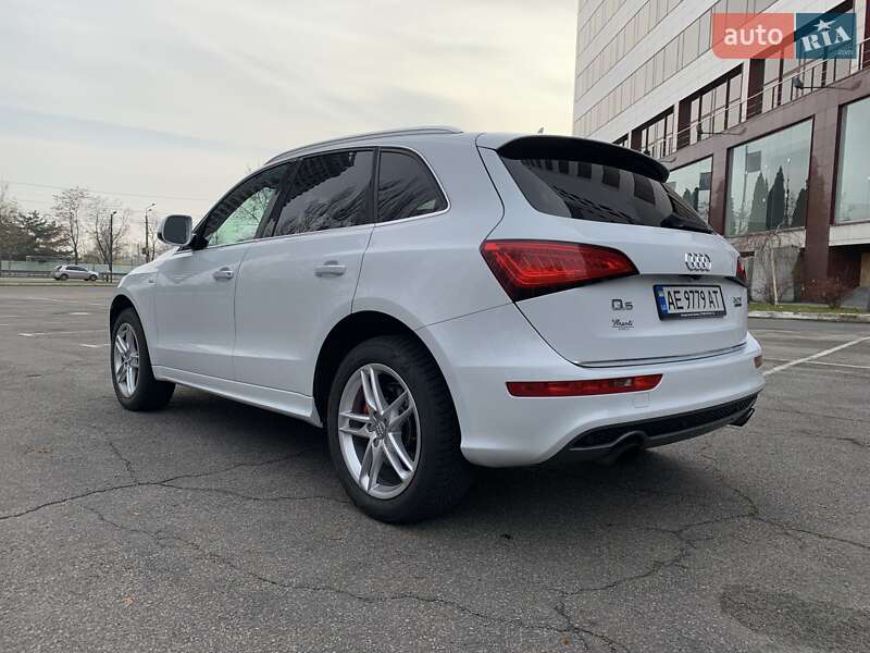 Внедорожник / Кроссовер Audi Q5 2015 в Днепре фото 13 Внедорожник / Кроссовер Audi Q5 2015 в Днепре