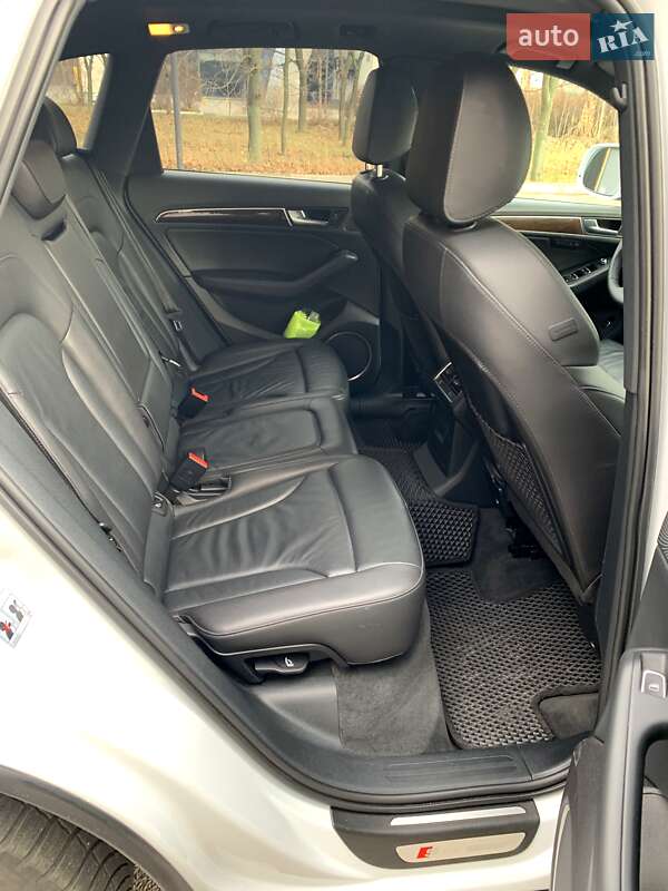 Внедорожник / Кроссовер Audi Q5 2015 в Днепре фото 22 Внедорожник / Кроссовер Audi Q5 2015 в Днепре