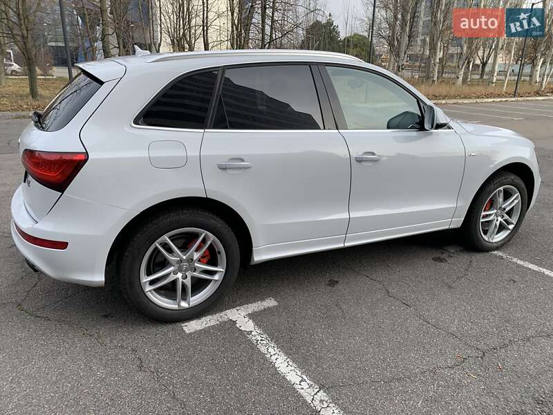 Внедорожник / Кроссовер Audi Q5 2015 в Днепре фото 38 Внедорожник / Кроссовер Audi Q5 2015 в Днепре