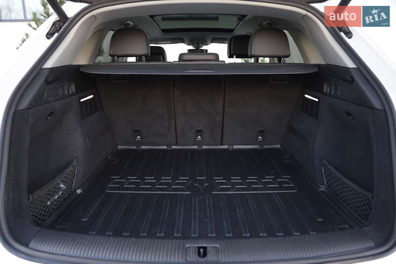 Позашляховик / Кросовер Audi Q5 2018 в Луцьку