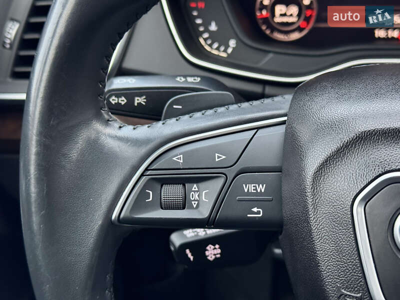 Внедорожник / Кроссовер Audi Q5 2018 в Киеве фото 22 Внедорожник / Кроссовер Audi Q5 2018 в Киеве