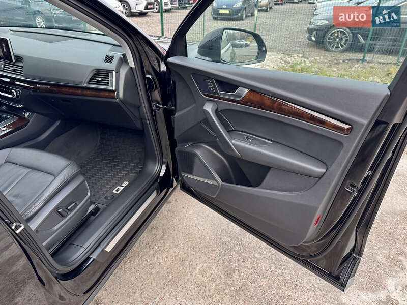 Внедорожник / Кроссовер Audi Q5 2018 в Киеве фото 44 Внедорожник / Кроссовер Audi Q5 2018 в Киеве