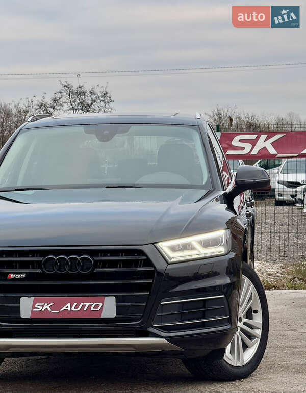 Внедорожник / Кроссовер Audi Q5 2018 в Киеве фото 53 Внедорожник / Кроссовер Audi Q5 2018 в Киеве