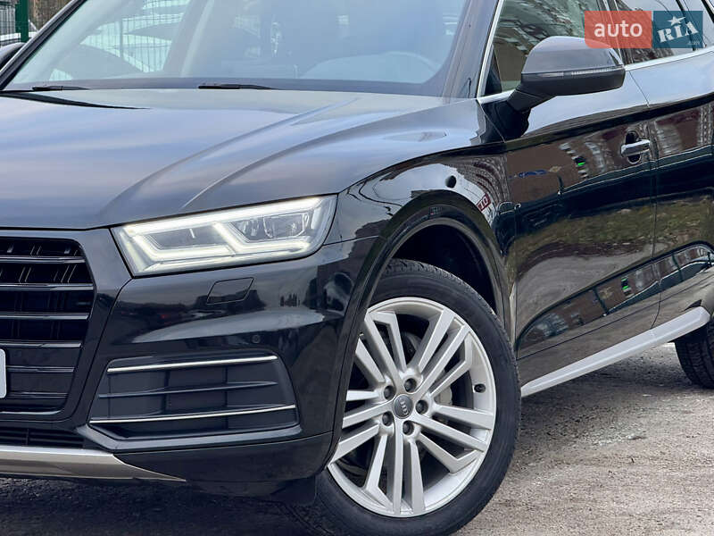 Внедорожник / Кроссовер Audi Q5 2018 в Киеве фото 56 Внедорожник / Кроссовер Audi Q5 2018 в Киеве
