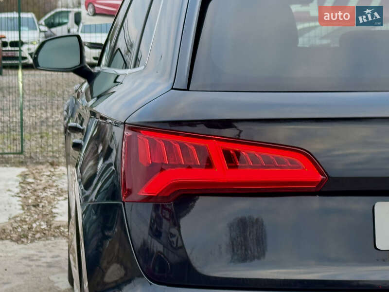 Внедорожник / Кроссовер Audi Q5 2018 в Киеве фото 88 Внедорожник / Кроссовер Audi Q5 2018 в Киеве