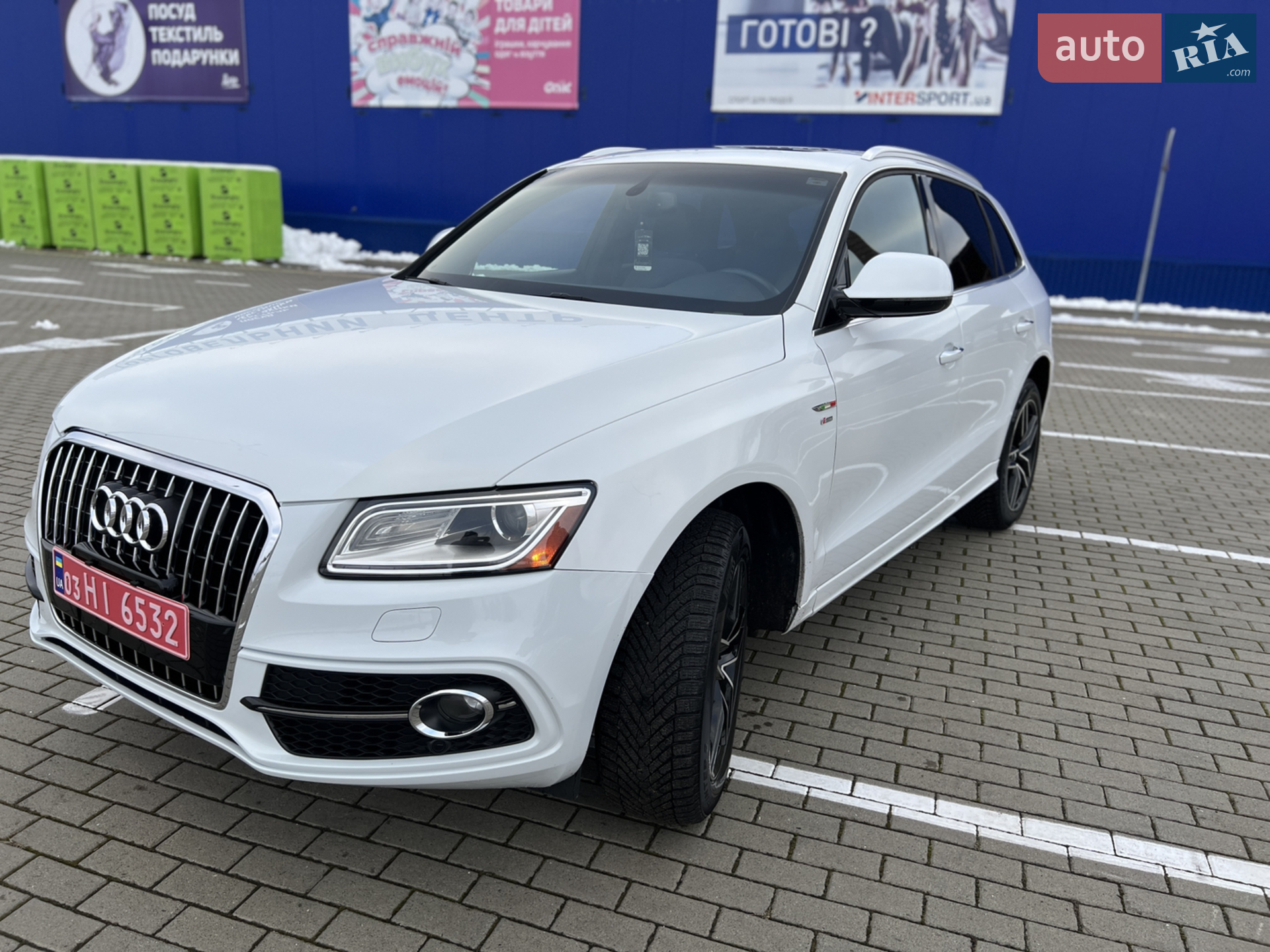 2017 Audi Q5 - мініатюра 2