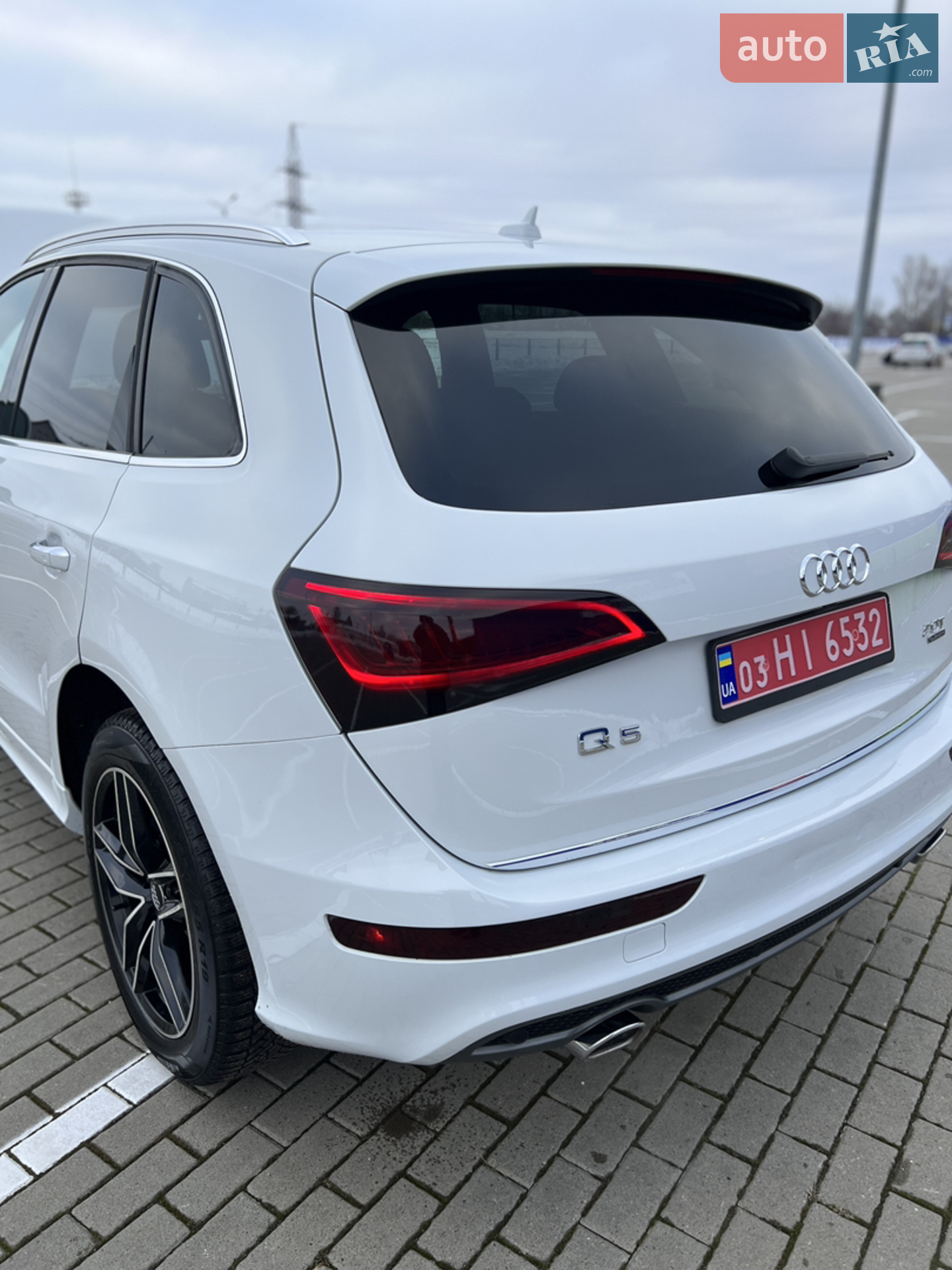2017 Audi Q5 - мініатюра 8