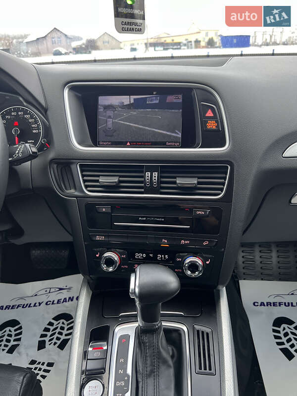 Позашляховик / Кросовер Audi Q5 2017 в Нововолинську