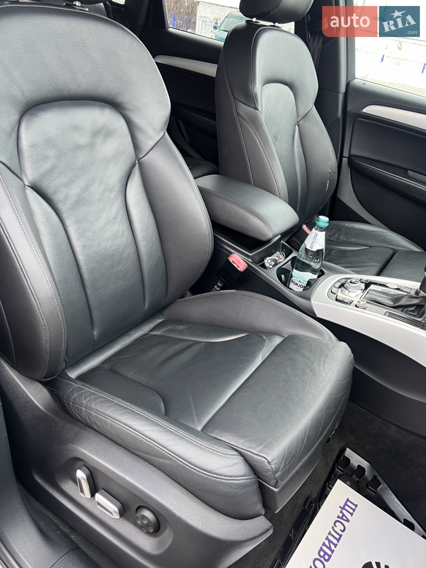 2017 Audi Q5 - мініатюра 15