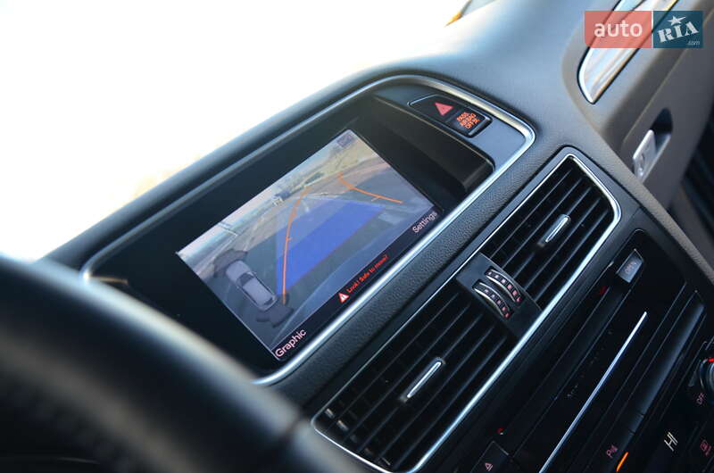 Позашляховик / Кросовер Audi Q5 2016 в Дрогобичі фото 39 Позашляховик / Кросовер Audi Q5 2016 в Дрогобичі