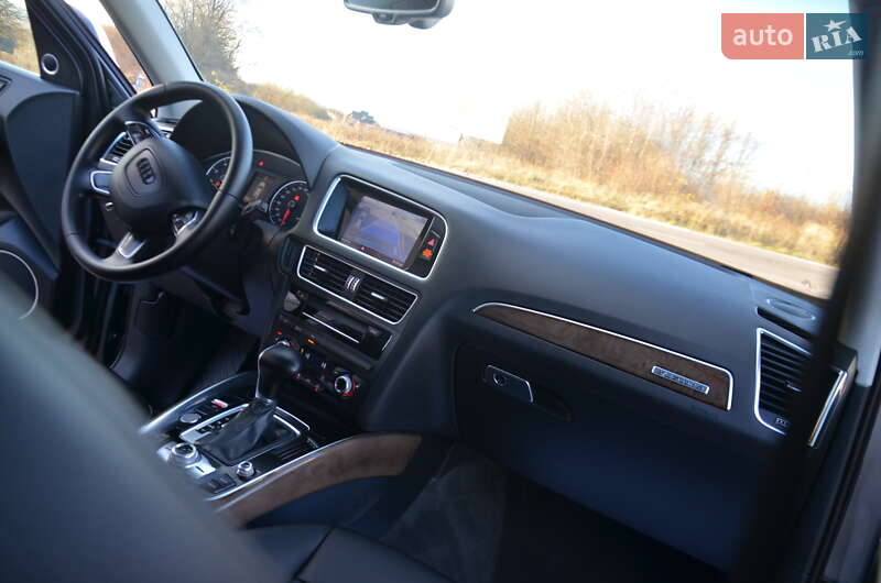 Позашляховик / Кросовер Audi Q5 2016 в Дрогобичі фото 53 Позашляховик / Кросовер Audi Q5 2016 в Дрогобичі