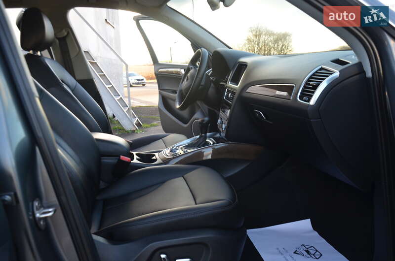 Позашляховик / Кросовер Audi Q5 2016 в Дрогобичі фото 63 Позашляховик / Кросовер Audi Q5 2016 в Дрогобичі