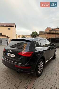 Внедорожник / Кроссовер Audi Q5 2014 в Коломые