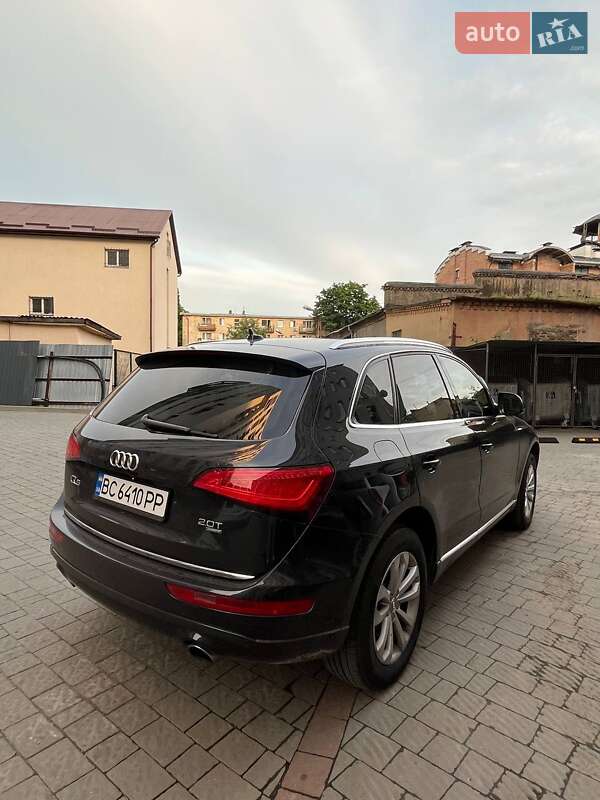 Внедорожник / Кроссовер Audi Q5 2014 в Коломые