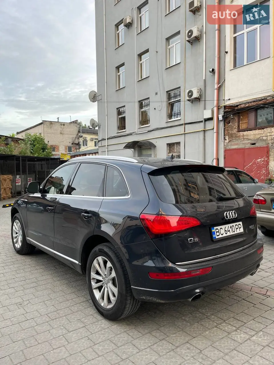 2015 Audi Q5 - мініатюра 11