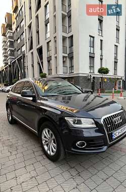 Внедорожник / Кроссовер Audi Q5 2014 в Коломые