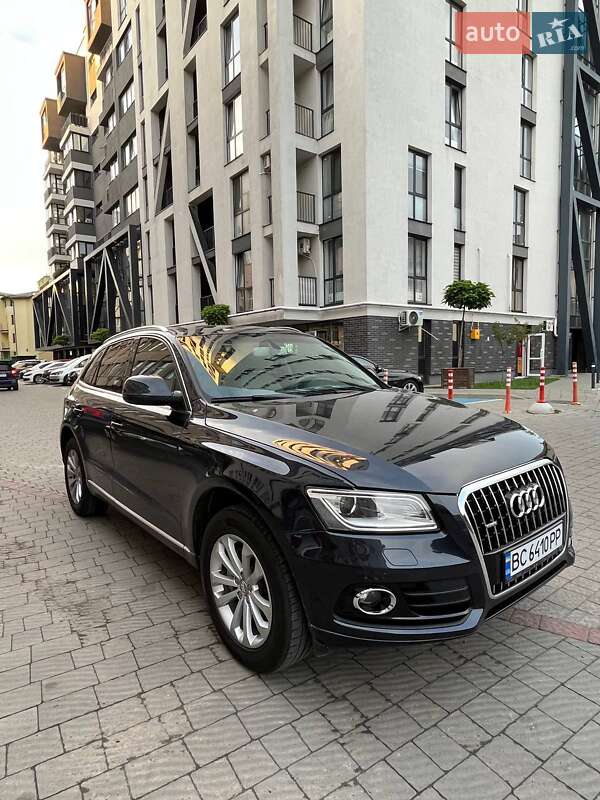 Внедорожник / Кроссовер Audi Q5 2014 в Коломые