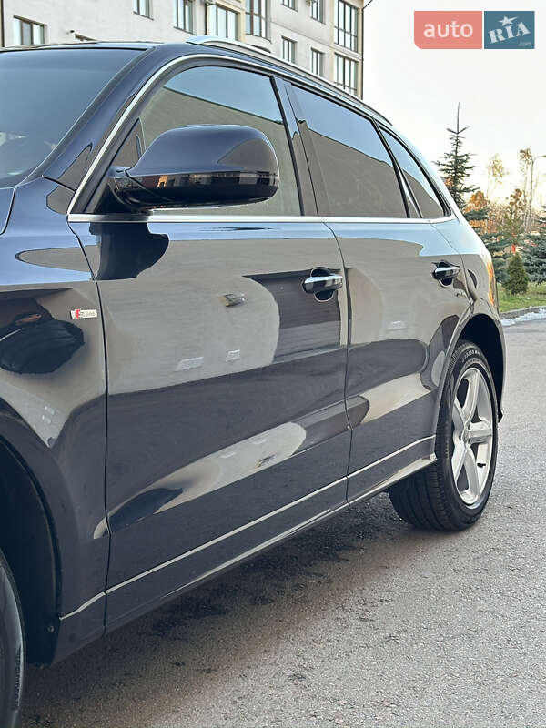 Внедорожник / Кроссовер Audi Q5 2016 в Ровно