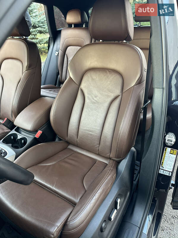 Внедорожник / Кроссовер Audi Q5 2016 в Ровно