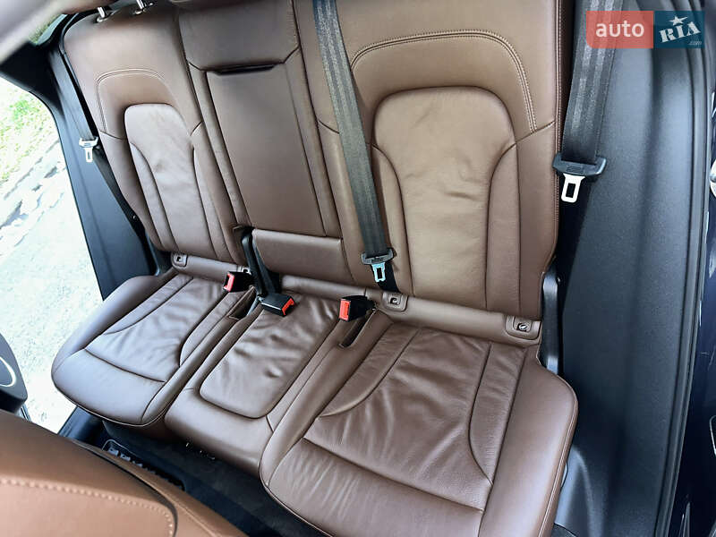 Внедорожник / Кроссовер Audi Q5 2016 в Ровно