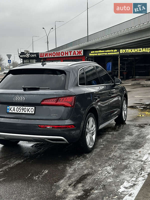 Позашляховик / Кросовер Audi Q5 2019 в Вінниці фото 2 Позашляховик / Кросовер Audi Q5 2019 в Вінниці