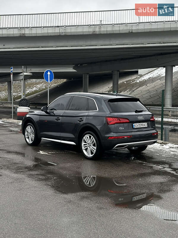 Позашляховик / Кросовер Audi Q5 2019 в Вінниці фото 4 Позашляховик / Кросовер Audi Q5 2019 в Вінниці