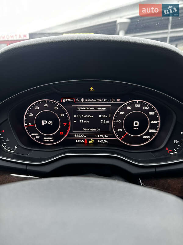 Позашляховик / Кросовер Audi Q5 2019 в Вінниці фото 15 Позашляховик / Кросовер Audi Q5 2019 в Вінниці