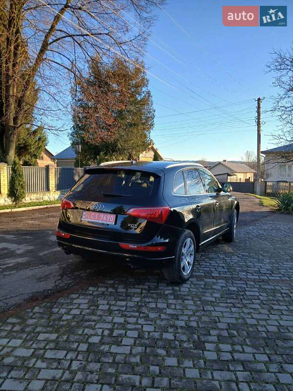 Внедорожник / Кроссовер Audi Q5 2011 в Черновцах фото 14 Внедорожник / Кроссовер Audi Q5 2011 в Черновцах