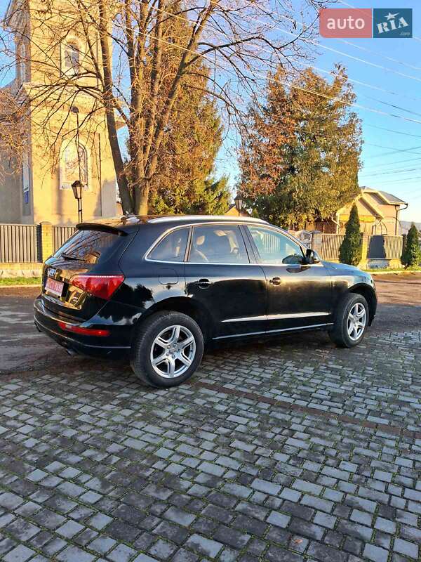 Внедорожник / Кроссовер Audi Q5 2011 в Черновцах фото 22 Внедорожник / Кроссовер Audi Q5 2011 в Черновцах