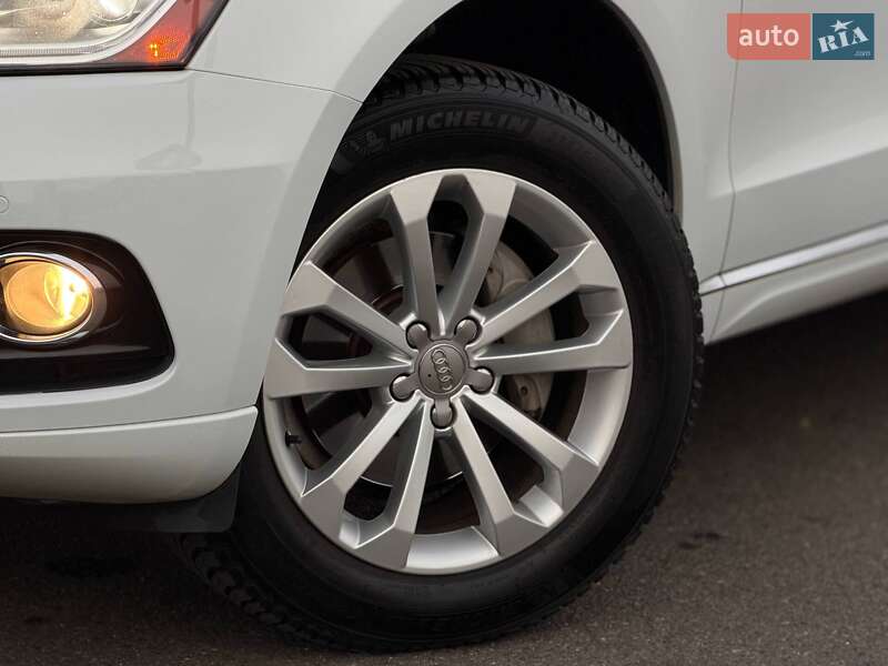 Позашляховик / Кросовер Audi Q5 2015 в Кривому Розі фото 5 Позашляховик / Кросовер Audi Q5 2015 в Кривому Розі