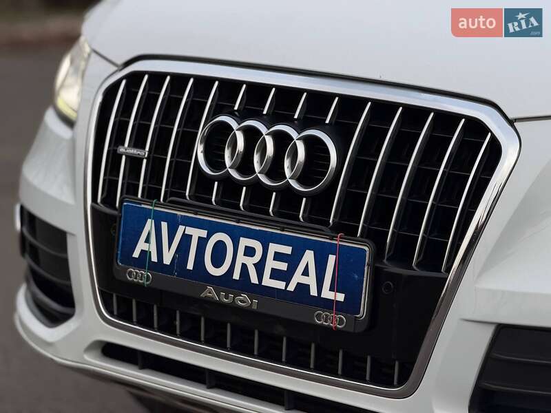 Позашляховик / Кросовер Audi Q5 2015 в Кривому Розі фото 6 Позашляховик / Кросовер Audi Q5 2015 в Кривому Розі