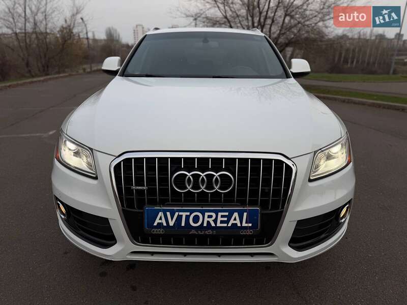 Позашляховик / Кросовер Audi Q5 2015 в Кривому Розі фото 16 Позашляховик / Кросовер Audi Q5 2015 в Кривому Розі