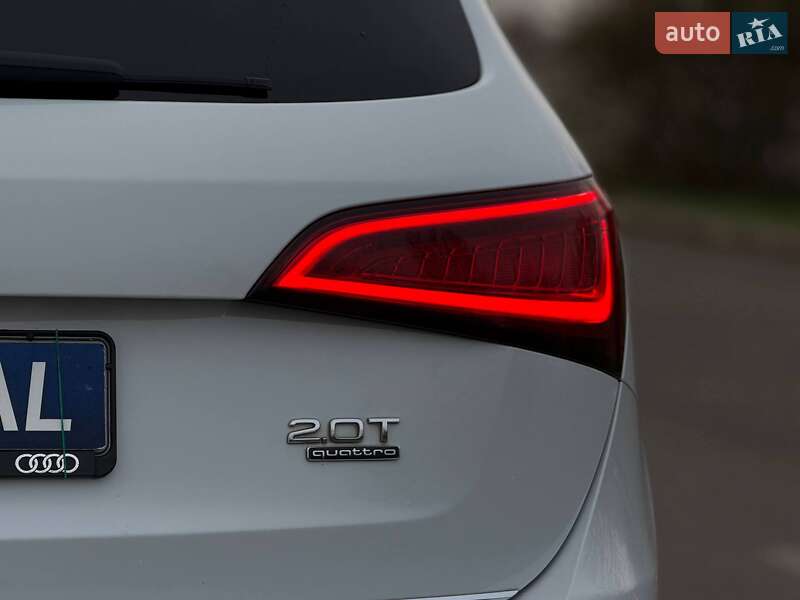 Позашляховик / Кросовер Audi Q5 2015 в Кривому Розі фото 24 Позашляховик / Кросовер Audi Q5 2015 в Кривому Розі