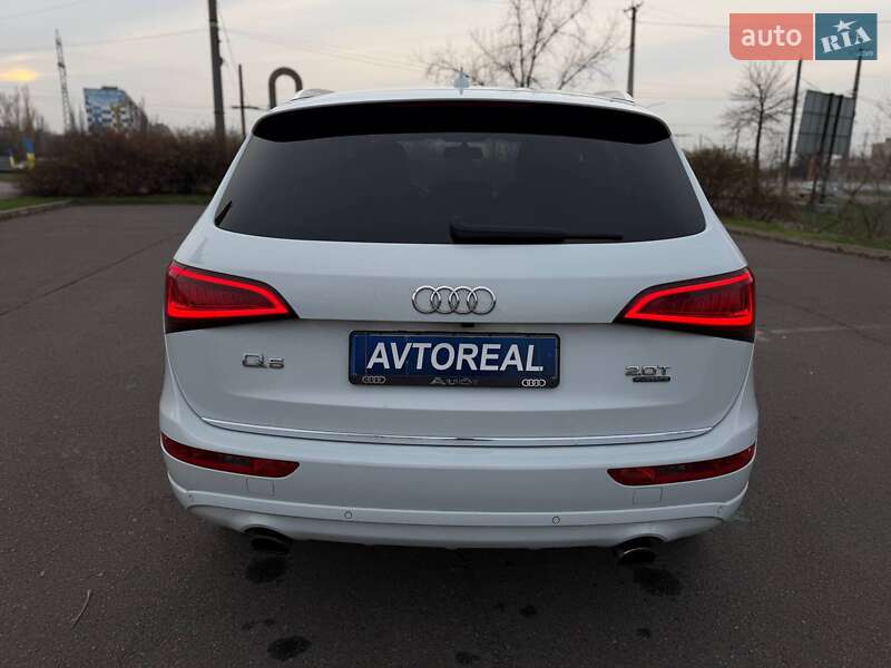 Позашляховик / Кросовер Audi Q5 2015 в Кривому Розі фото 30 Позашляховик / Кросовер Audi Q5 2015 в Кривому Розі