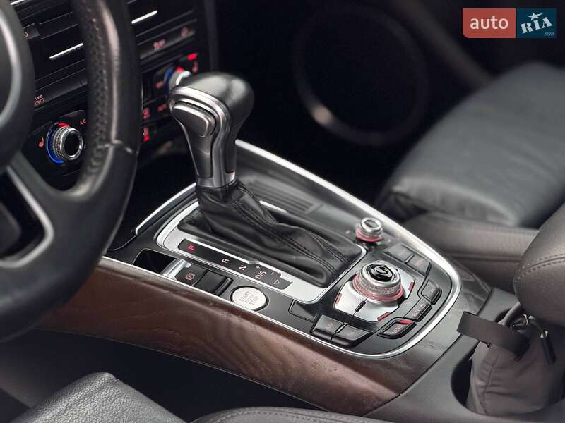 Позашляховик / Кросовер Audi Q5 2015 в Кривому Розі фото 42 Позашляховик / Кросовер Audi Q5 2015 в Кривому Розі