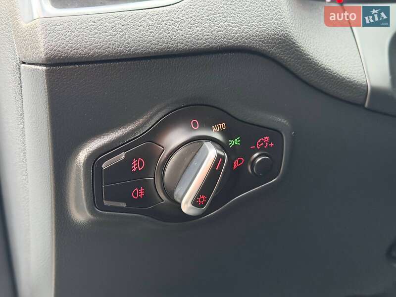 Позашляховик / Кросовер Audi Q5 2015 в Кривому Розі фото 44 Позашляховик / Кросовер Audi Q5 2015 в Кривому Розі