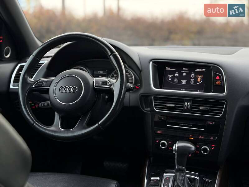 Позашляховик / Кросовер Audi Q5 2015 в Кривому Розі фото 48 Позашляховик / Кросовер Audi Q5 2015 в Кривому Розі