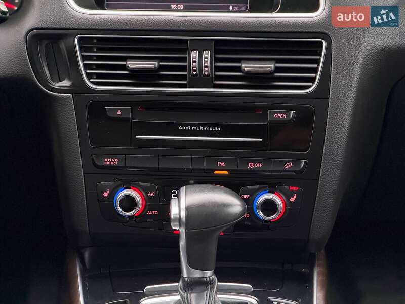 Позашляховик / Кросовер Audi Q5 2015 в Кривому Розі фото 51 Позашляховик / Кросовер Audi Q5 2015 в Кривому Розі