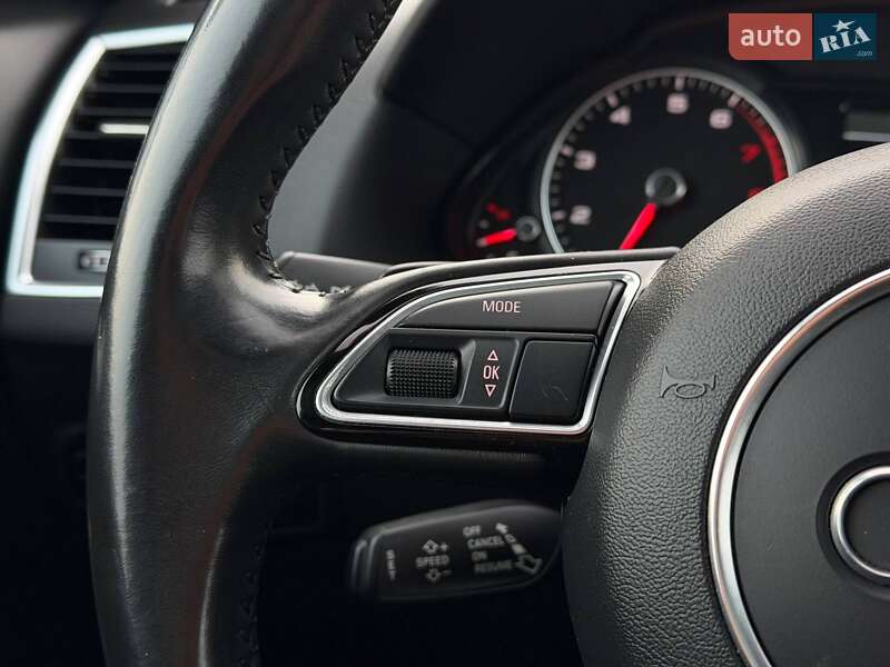 Позашляховик / Кросовер Audi Q5 2015 в Кривому Розі фото 56 Позашляховик / Кросовер Audi Q5 2015 в Кривому Розі