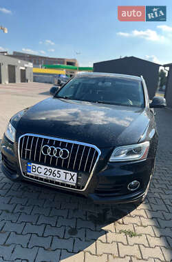 Позашляховик / Кросовер Audi Q5 2013 в Сокалі