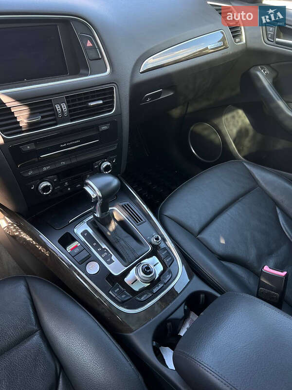 Внедорожник / Кроссовер Audi Q5 2013 в Сокале