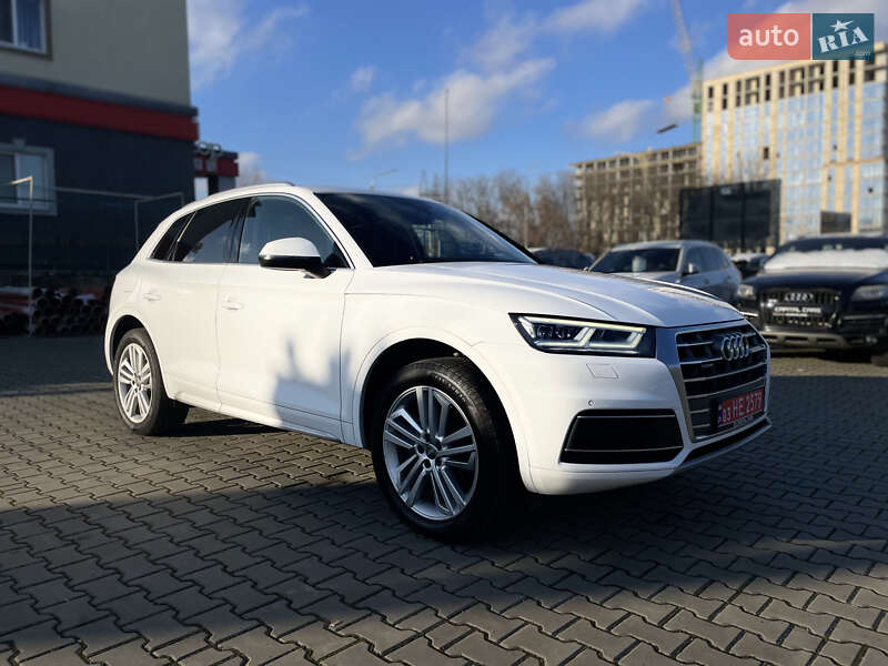 Audi Q5 2018