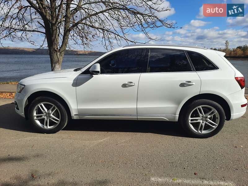 Позашляховик / Кросовер Audi Q5 2015 в Бурштині фото 8 Позашляховик / Кросовер Audi Q5 2015 в Бурштині