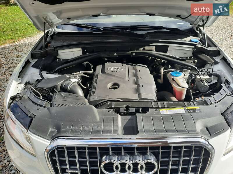 Позашляховик / Кросовер Audi Q5 2015 в Бурштині фото 17 Позашляховик / Кросовер Audi Q5 2015 в Бурштині