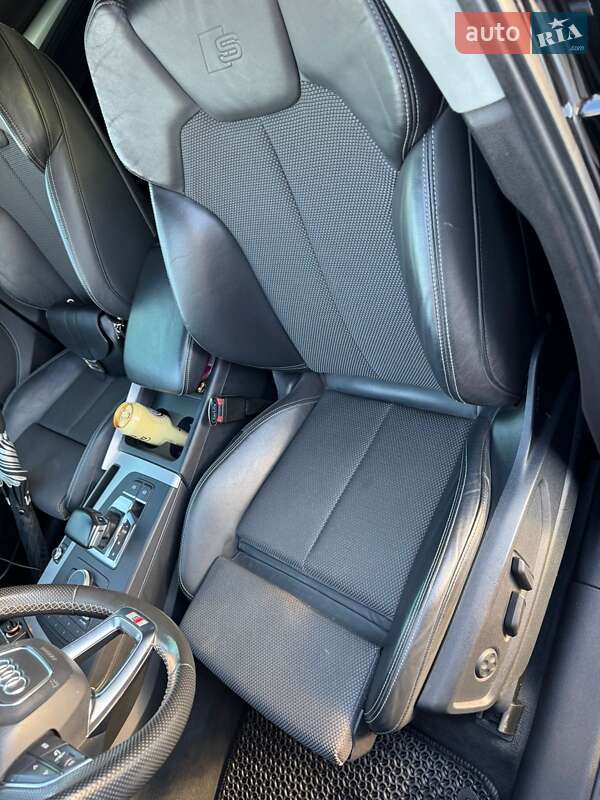 Внедорожник / Кроссовер Audi Q5 2017 в Львове