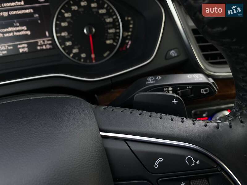 Позашляховик / Кросовер Audi Q5 2018 в Києві