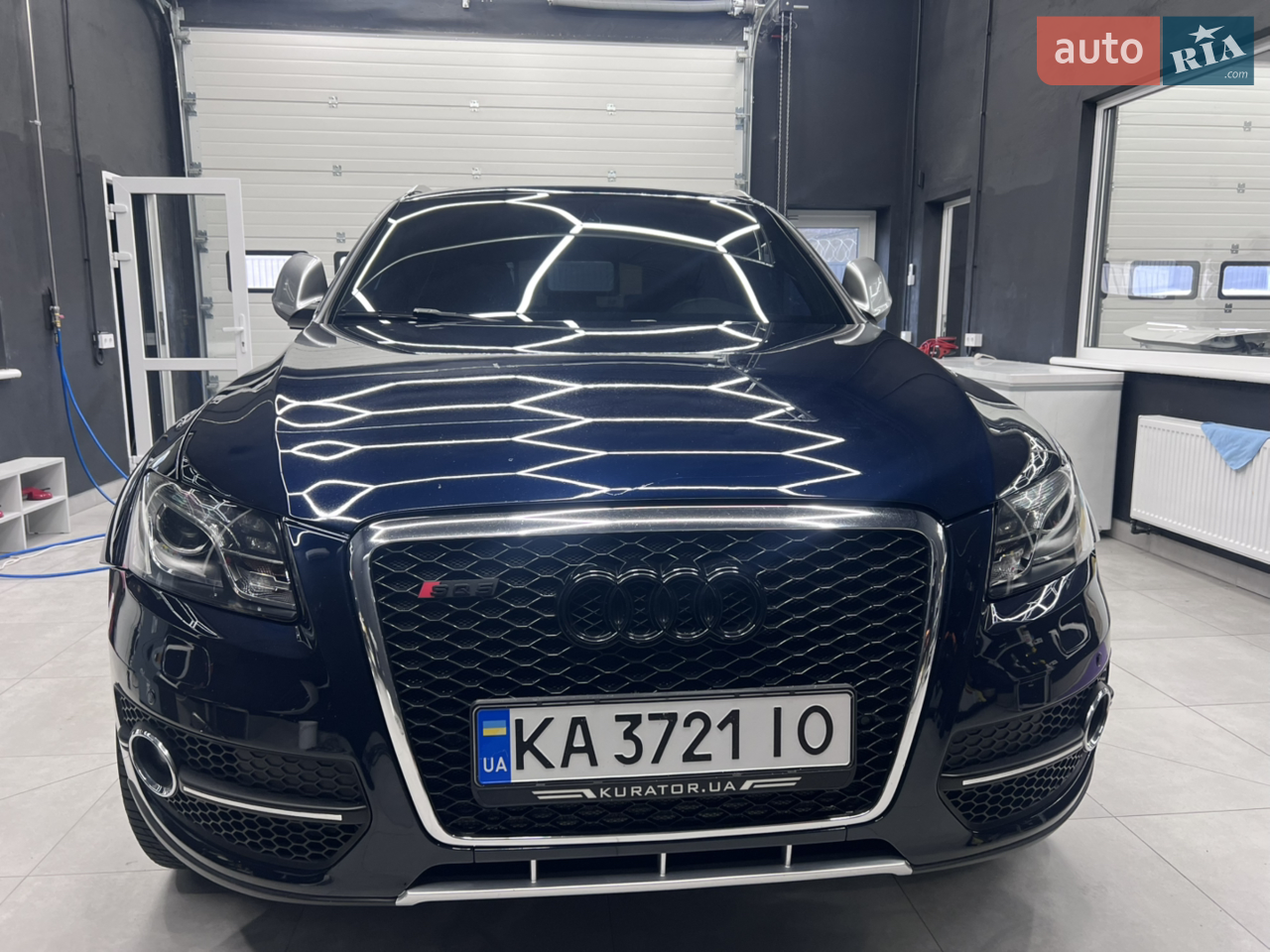 2012 Audi Q5 - мініатюра 18