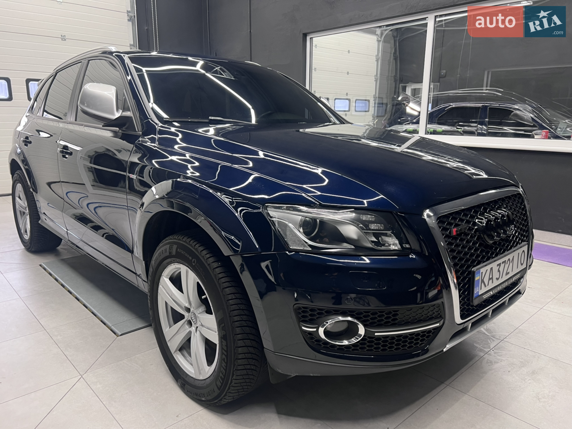 2011 Audi Q5 - мініатюра 3