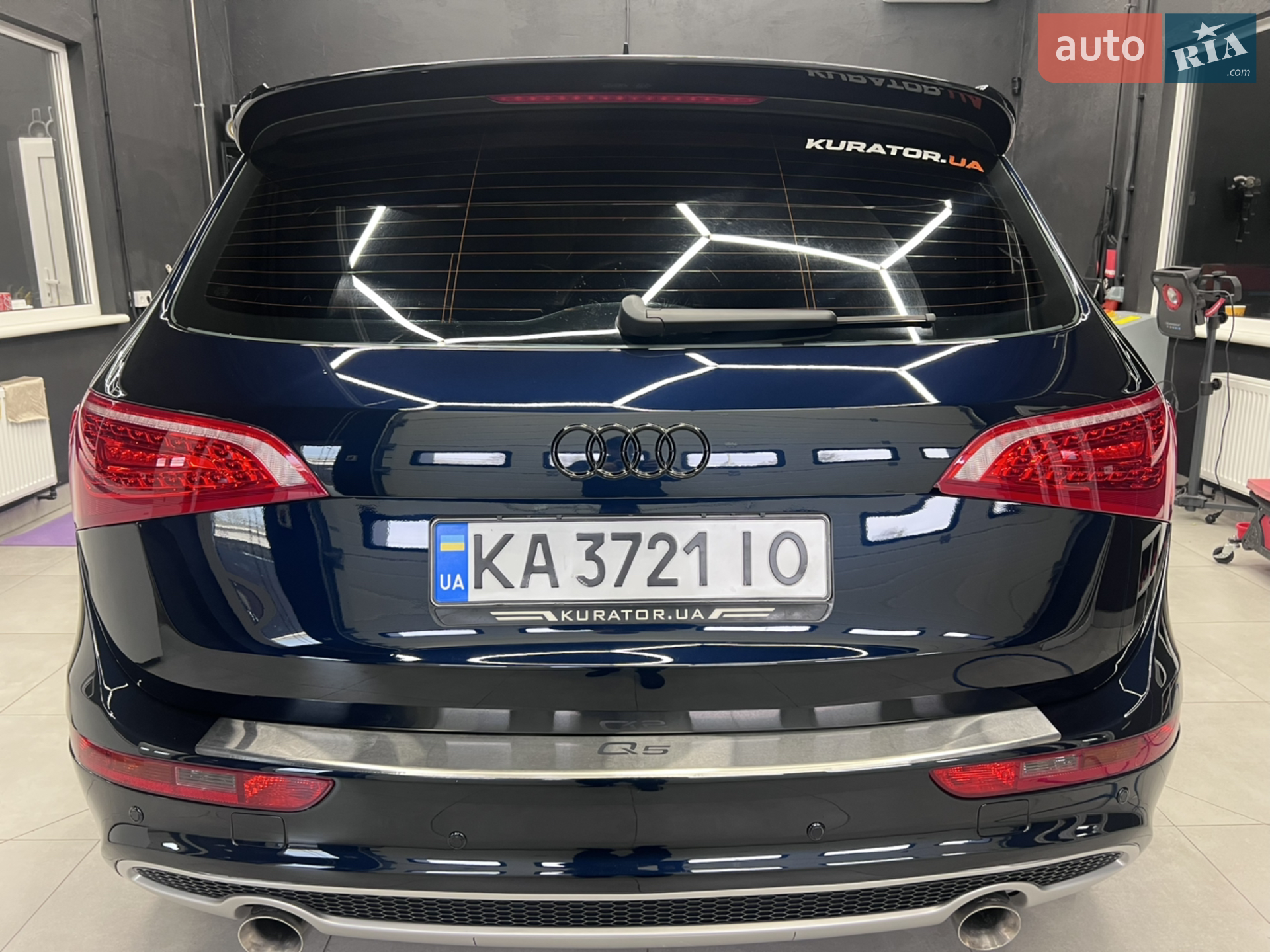 2011 Audi Q5 - мініатюра 5