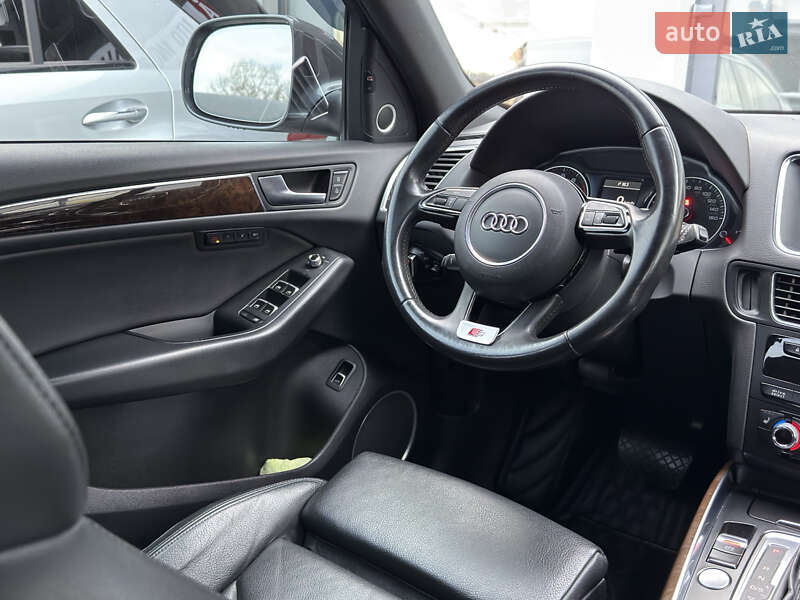 Внедорожник / Кроссовер Audi Q5 2014 в Черновцах фото 13 Внедорожник / Кроссовер Audi Q5 2014 в Черновцах